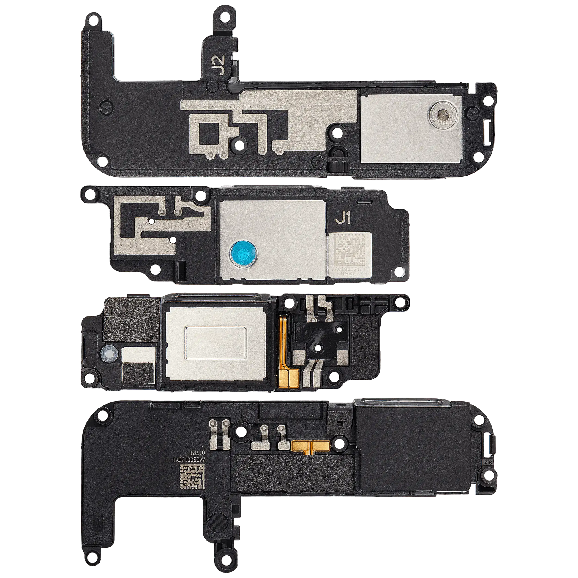 Loud Speaker For Xiaomi Mi 10 5G - repair component detail image SKU 107182117175 - image 2
