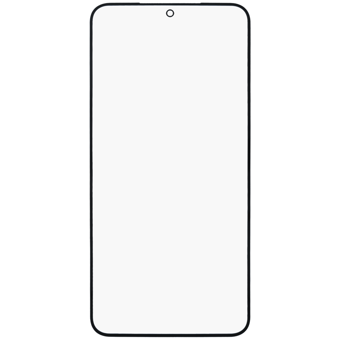 2 in 1 Front Glass With OCA Pre-Installed For Samsung Galaxy S24 5G