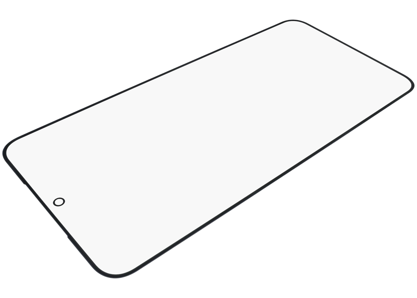 2 in 1 Front Glass With OCA Pre-Installed For Samsung Galaxy S24 5G