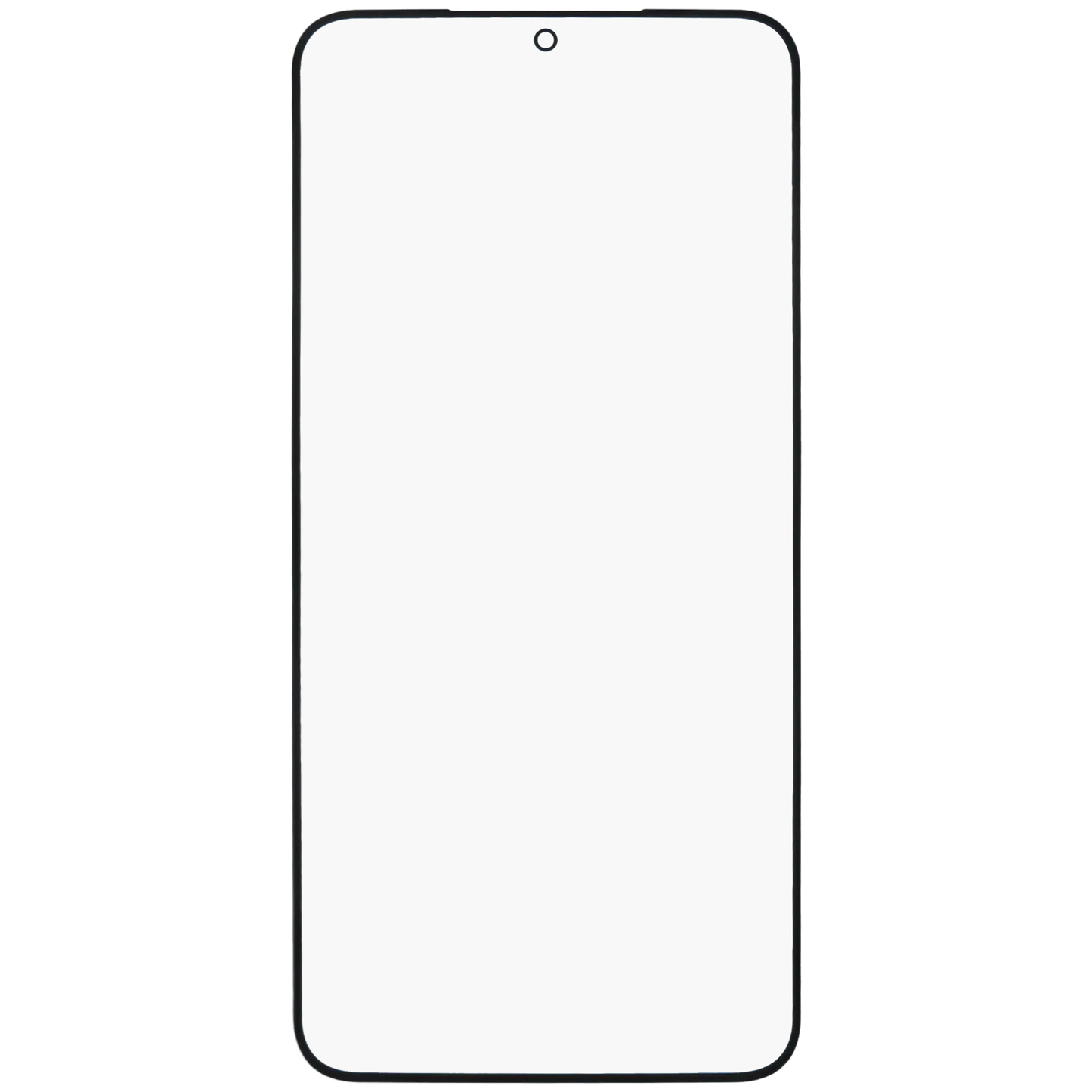 2 in 1 Front Glass With OCA Pre-Installed For Samsung Galaxy S24 Plus 5G