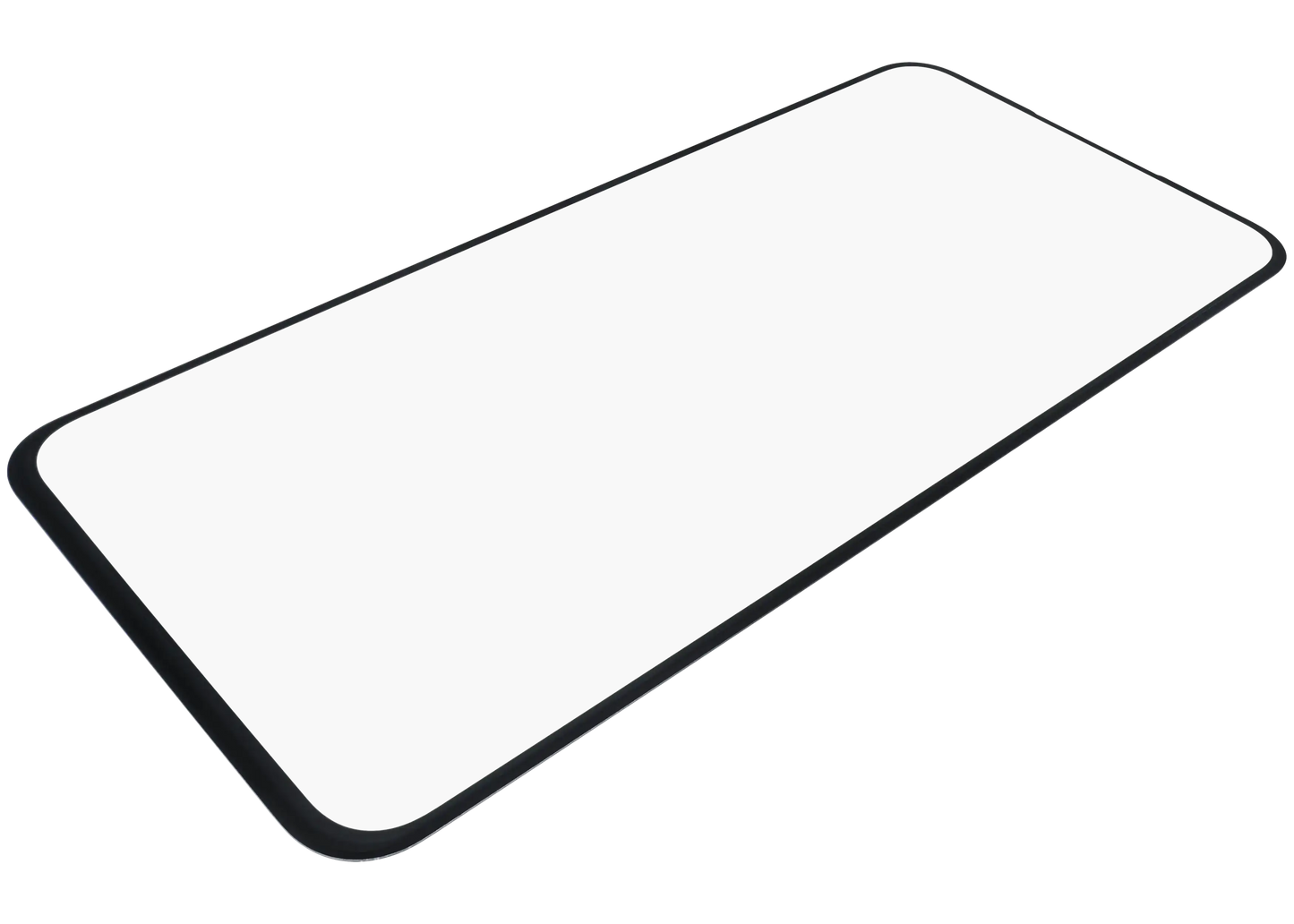 2 in 1 Front Glass With OCA Pre-Installed For Samsung Galaxy S24 FE 5G