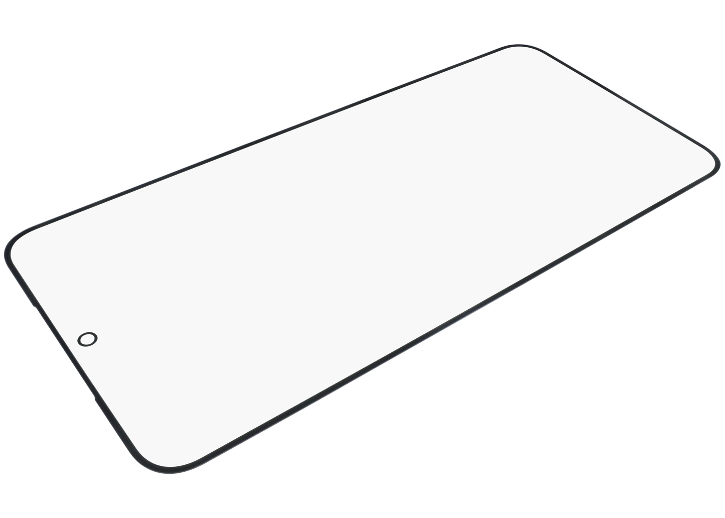 2 in 1 Front Glass With OCA Pre-Installed For Samsung Galaxy S25 5G
