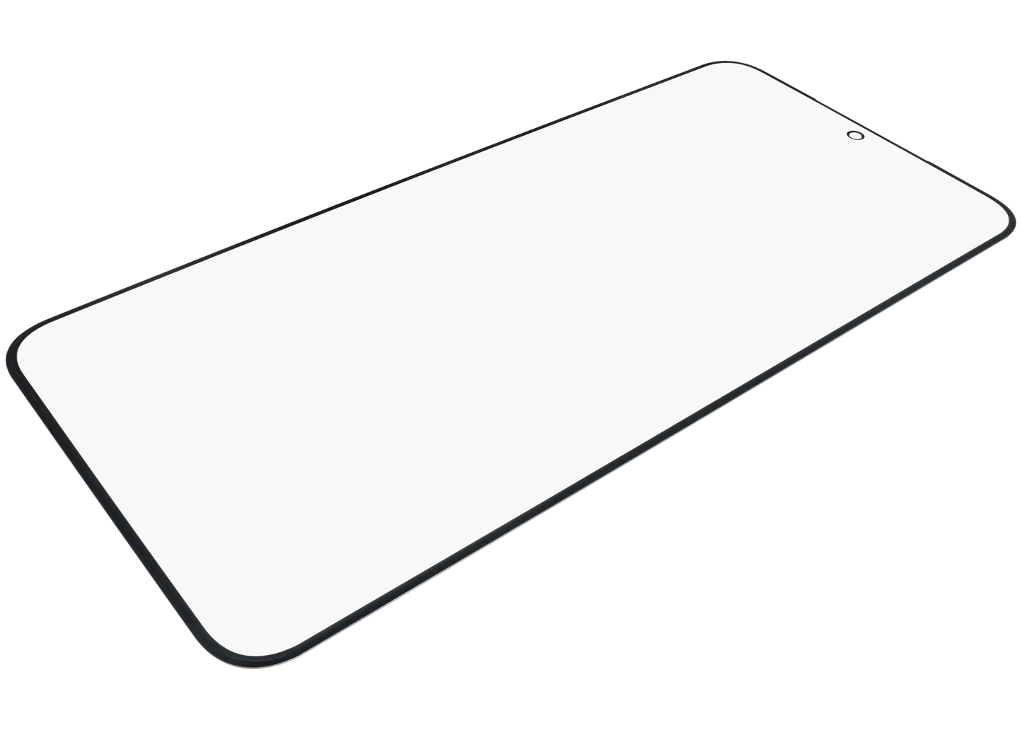 2 in 1 Front Glass With OCA Pre-Installed For Samsung Galaxy S25 Plus 5G