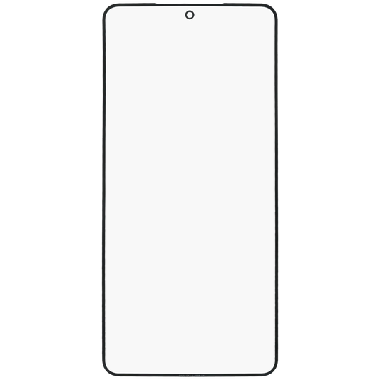 2 in 1 Front Glass With OCA Pre-Installed For Samsung Galaxy S25 Edge
