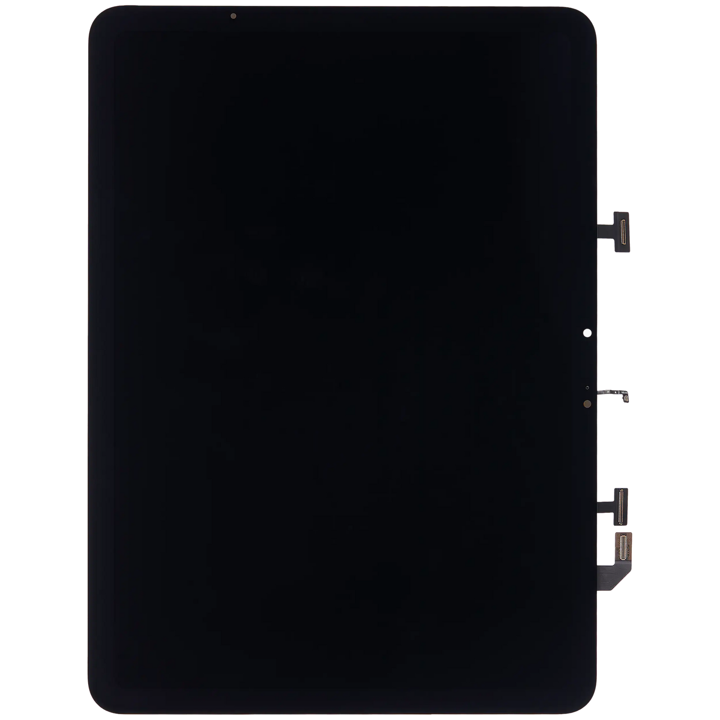 LCD Assembly With Digitizer For iPad Air 11" (2024) / Air 11" (2025) (Blemish: Grade A) (Cellular Version) (Black)