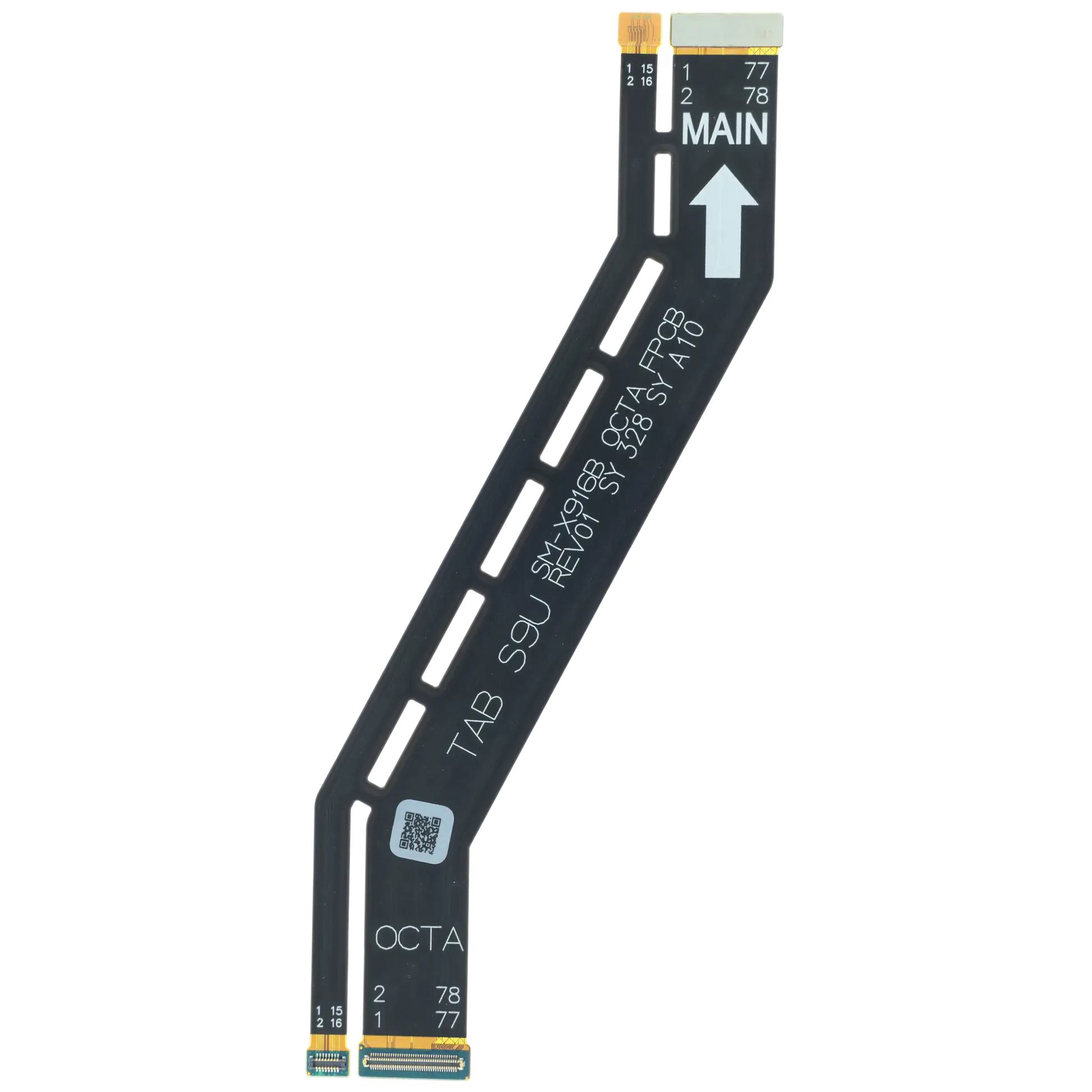 LCD Flex Cable For Samsung Galaxy Tab S9 Ultra 14.6" (X910 / X916) (2023) - product image 2