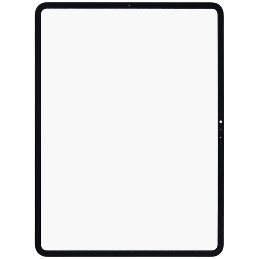 2 in 1 Front Glass With OCA Pre-Installed For iPad Pro 13" 7th Gen (2024) / Pro 13" 8th Gen (2025) (WiFi / Cellular) (Glass Separation Required)