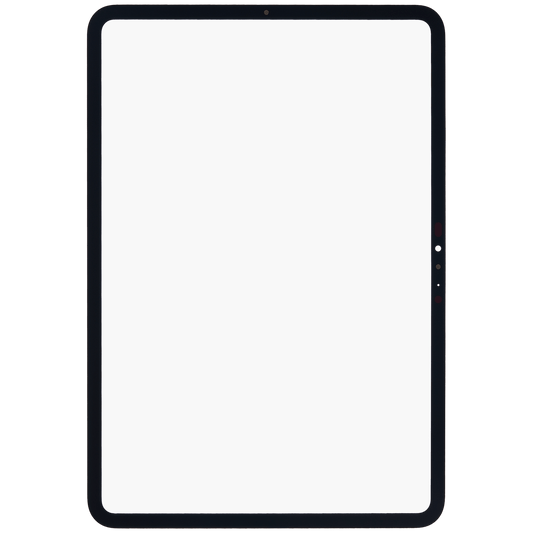 2 in 1 Front Glass With OCA Pre-Installed For iPad Pro 11" 5th Gen (2024) (WiFi / Cellular) (Glass Separation Required)