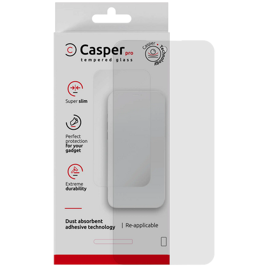 Casper Pro Tempered Glass For Motorola Moto G37 / G37 Power / Moto G47 / Moto G57 / G57 Power / Moto G67 Power replacement part SKU 107182228432 image 1
