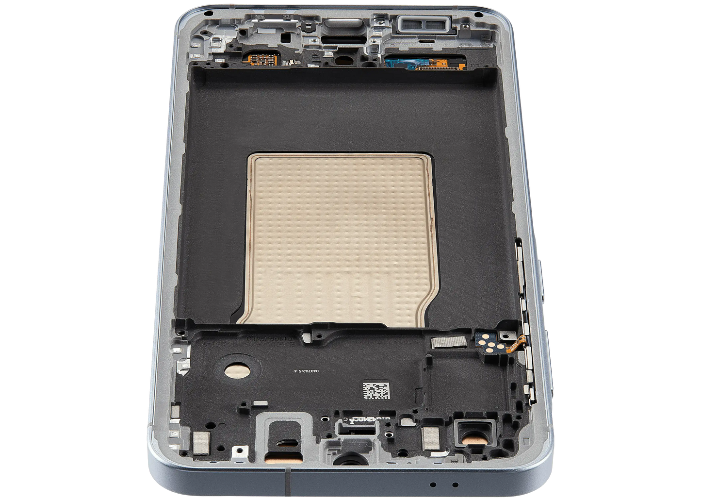 OLED Assembly With Frame For Samsung Galaxy A57 5G (A576 / 2026) (Refurbished) (Icyblue)