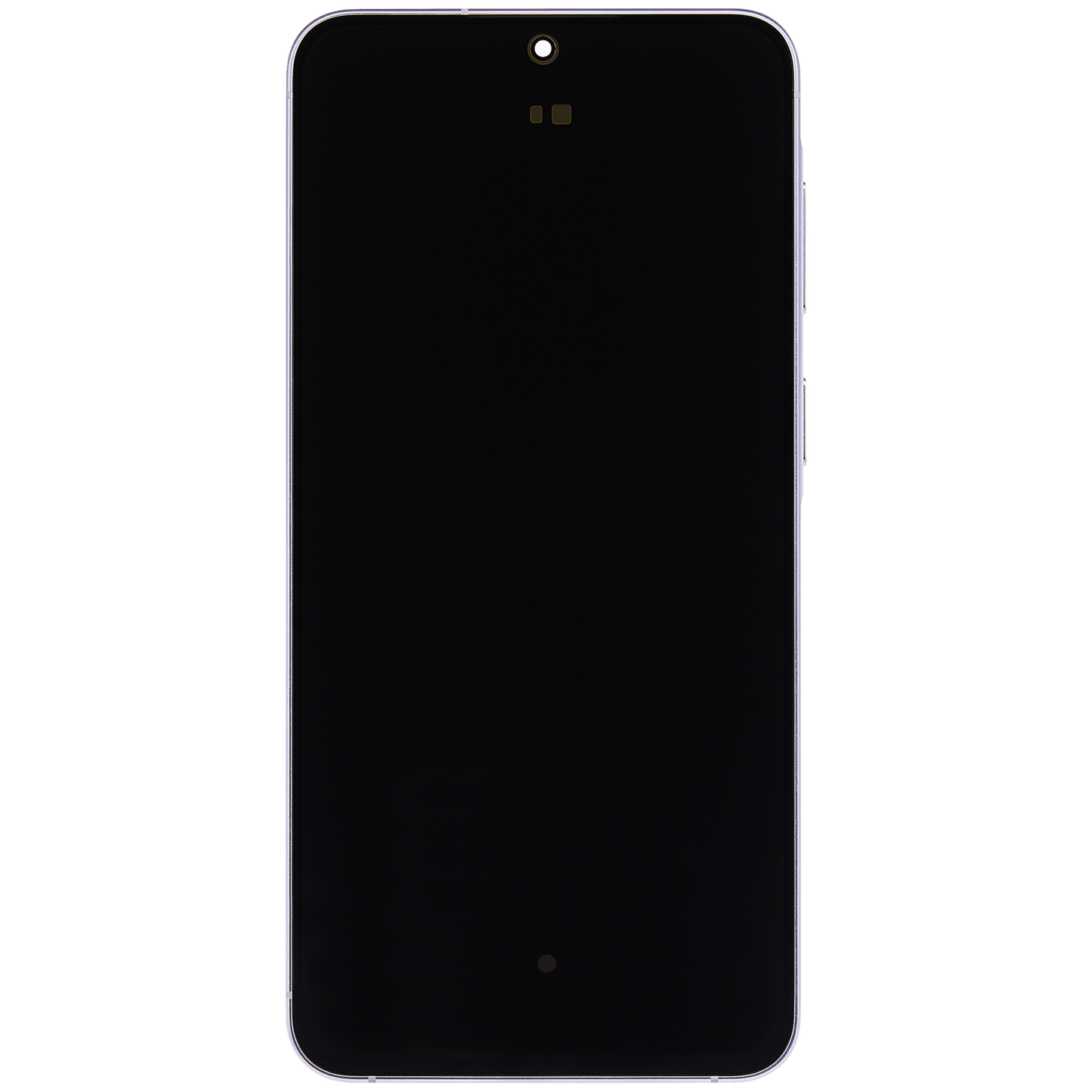 OLED Assembly With Frame For Samsung Galaxy A57 5G (A576 / 2026) (Refurbished) (Lilac)