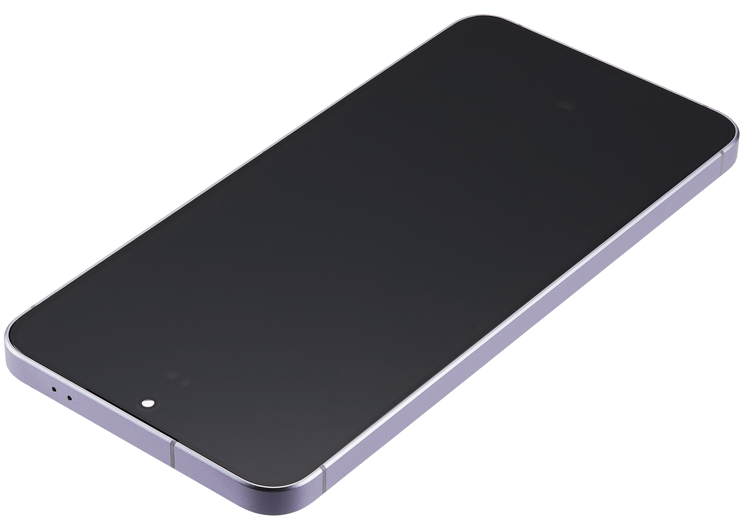 OLED Assembly With Frame For Samsung Galaxy A57 5G (A576 / 2026) (Refurbished) (Lilac)
