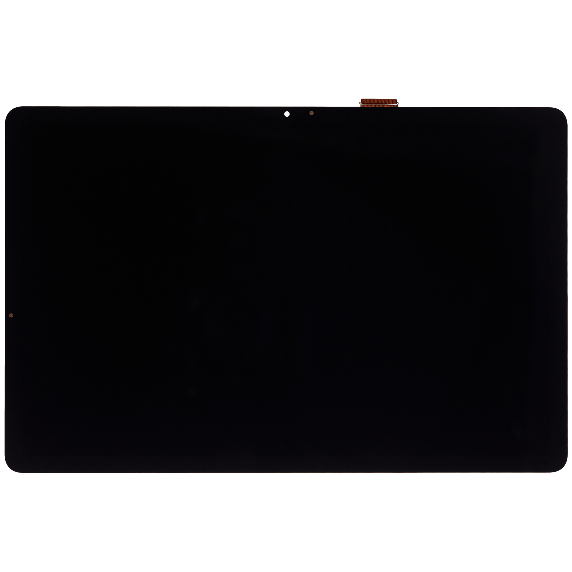 LCD Assembly Without Frame For Samsung Galaxy Tab S7 FE 12.4"(T730 / T733 / T735 / T736) (2021) (Aftermarket) (Black) - product image 2
