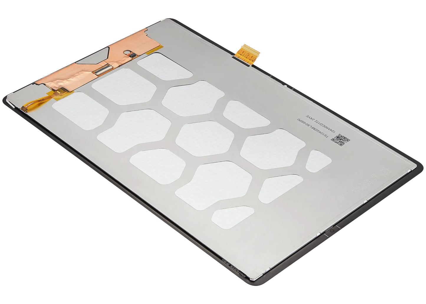 LCD Assembly Without Frame For Samsung Galaxy Tab S7 FE 12.4"(T730 / T733 / T735 / T736) (2021) (Aftermarket) (Black) - product image 5