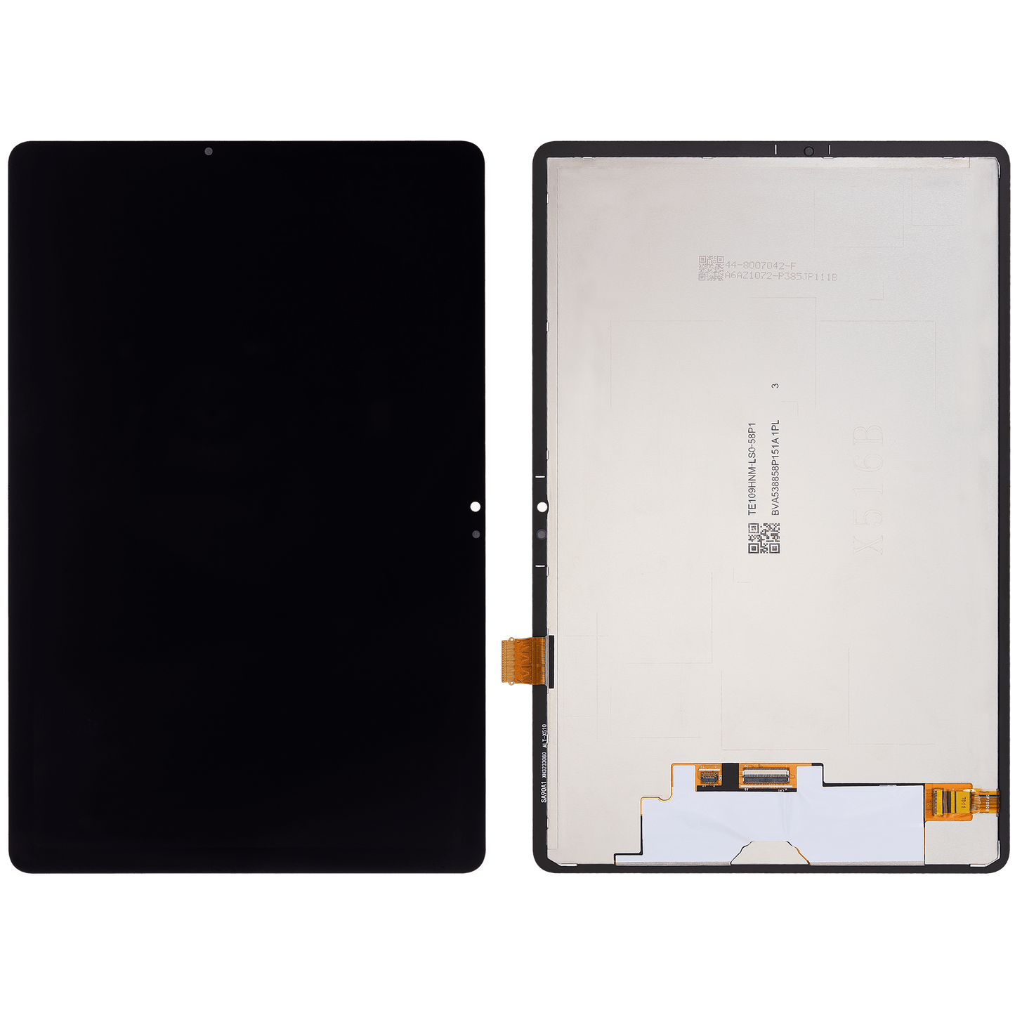 LCD Assembly Without Frame For Samsung Galaxy Tab S9 FE 10.9" (X510 / X516 ) (2023) (Aftermarket) (Black) - product image 6