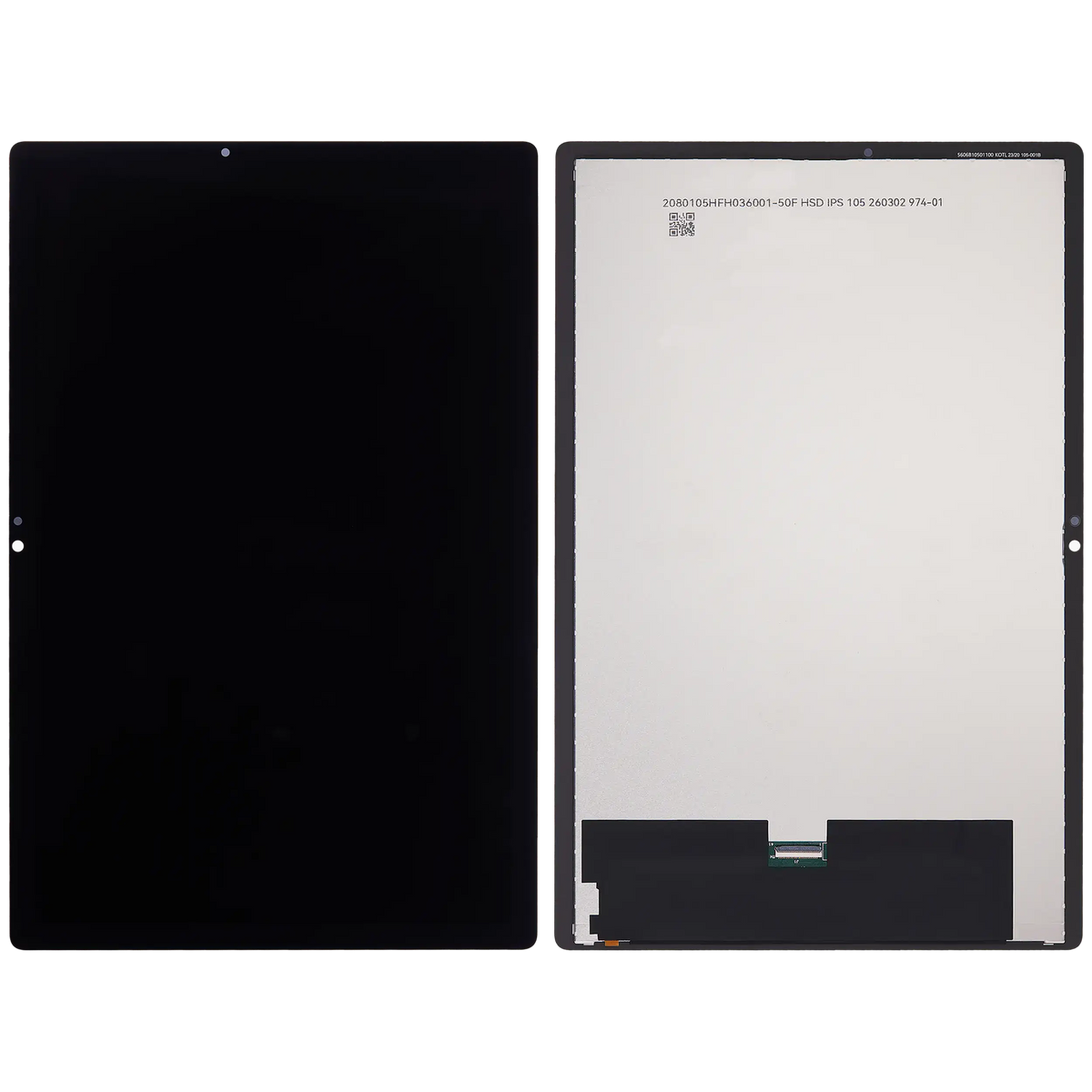 LCD Assembly Without Frame For Samsung Galaxy Tab A8 10.5" (2021) (X200 / X205) (Aftermarket) (Black) - Samsung Galaxy Tab A8 10.5" (2021) Replacement Parts - SKU 107182228336 - product image 6