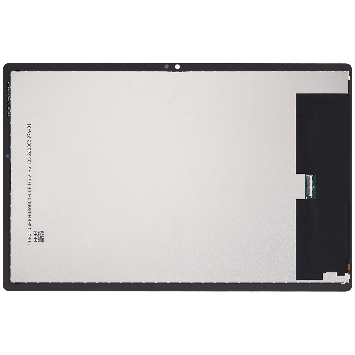LCD Assembly Without Frame For Samsung Galaxy Tab A8 10.5" (2021) (X200 / X205) (Aftermarket) (Black) - Samsung Galaxy Tab A8 10.5" (2021) Replacement Parts - SKU 107182228336 - product image 3