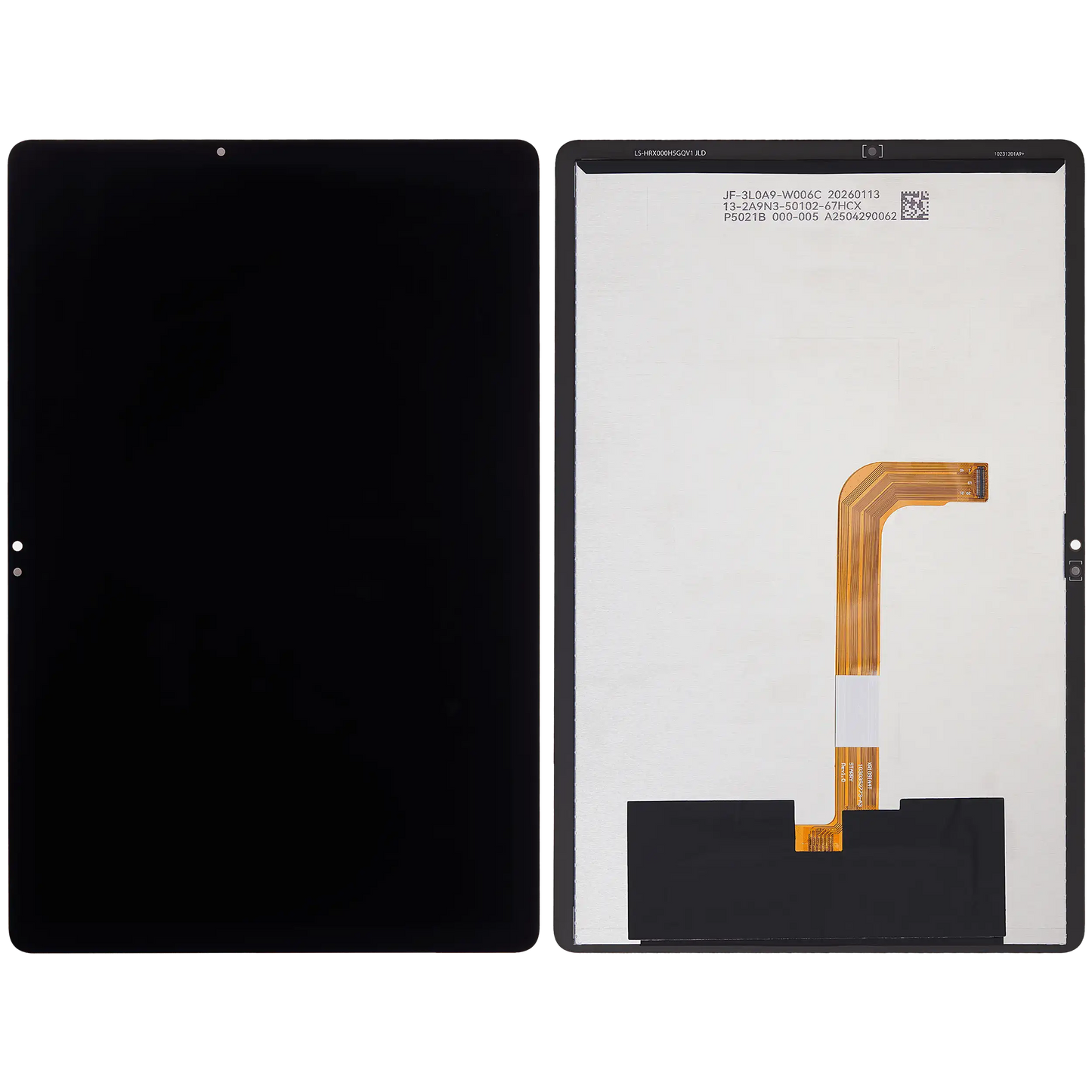 LCD Assembly Without Frame For Samsung Galaxy Tab A9 Plus 11.0" (X210 / X215 / X218) (2023) (Aftermarket) (Black) - Samsung Galaxy Tab A9 Plus 11.0" (2023) Replacement Parts - SKU 107182228335 - product image 6