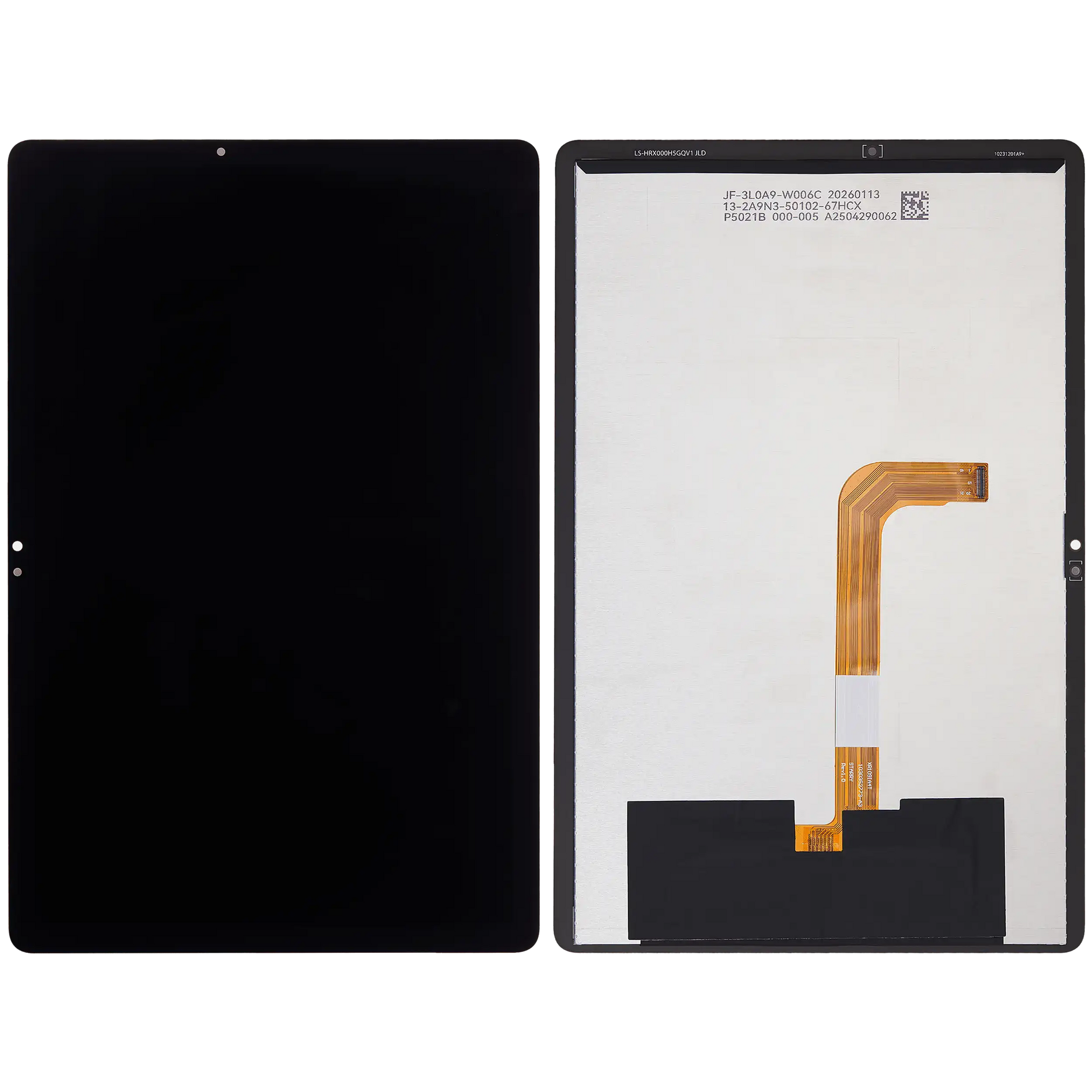 LCD Assembly Without Frame For Samsung Galaxy Tab A9 Plus 11.0" (X210 / X215 / X218) (2023) (Aftermarket) (Black) - Samsung Galaxy Tab A9 Plus 11.0" (2023) Replacement Parts - SKU 107182228335 - product image 6