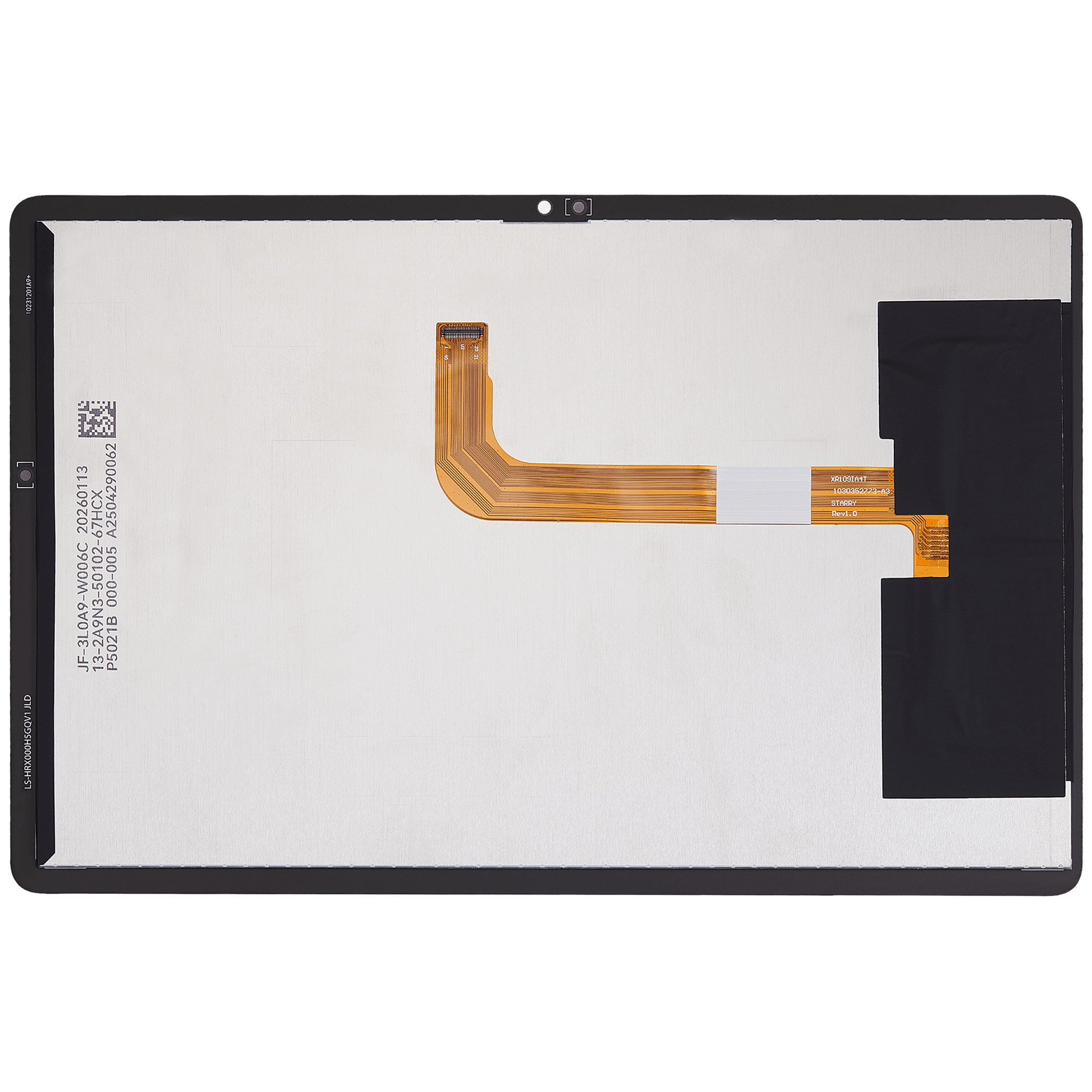 LCD Assembly Without Frame For Samsung Galaxy Tab A9 Plus 11.0" (X210 / X215 / X218) (2023) (Aftermarket) (Black) - Samsung Galaxy Tab A9 Plus 11.0" (2023) Replacement Parts - SKU 107182228335 - product image 3