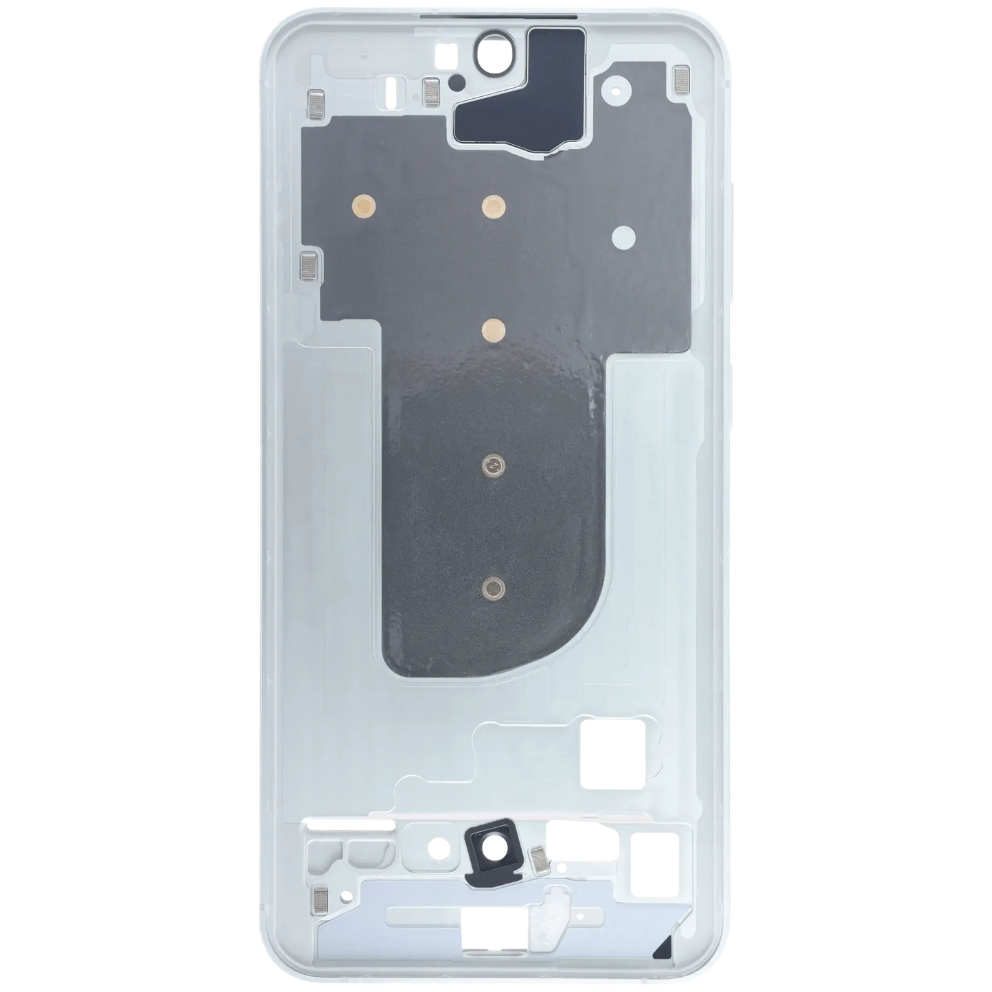 Mid-Frame Housing for Samsung Galaxy S23 FE (Service Pack) (Cream)