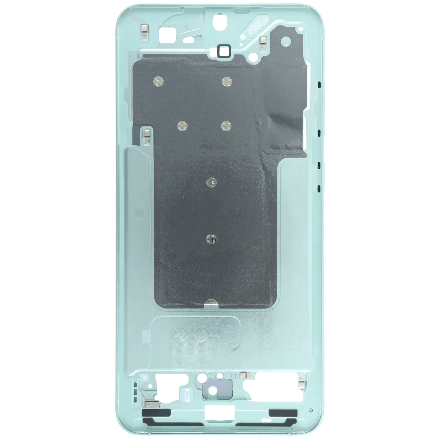 Mid-Frame Housing for Samsung Galaxy S25 Plus (Service Pack) (Mint)