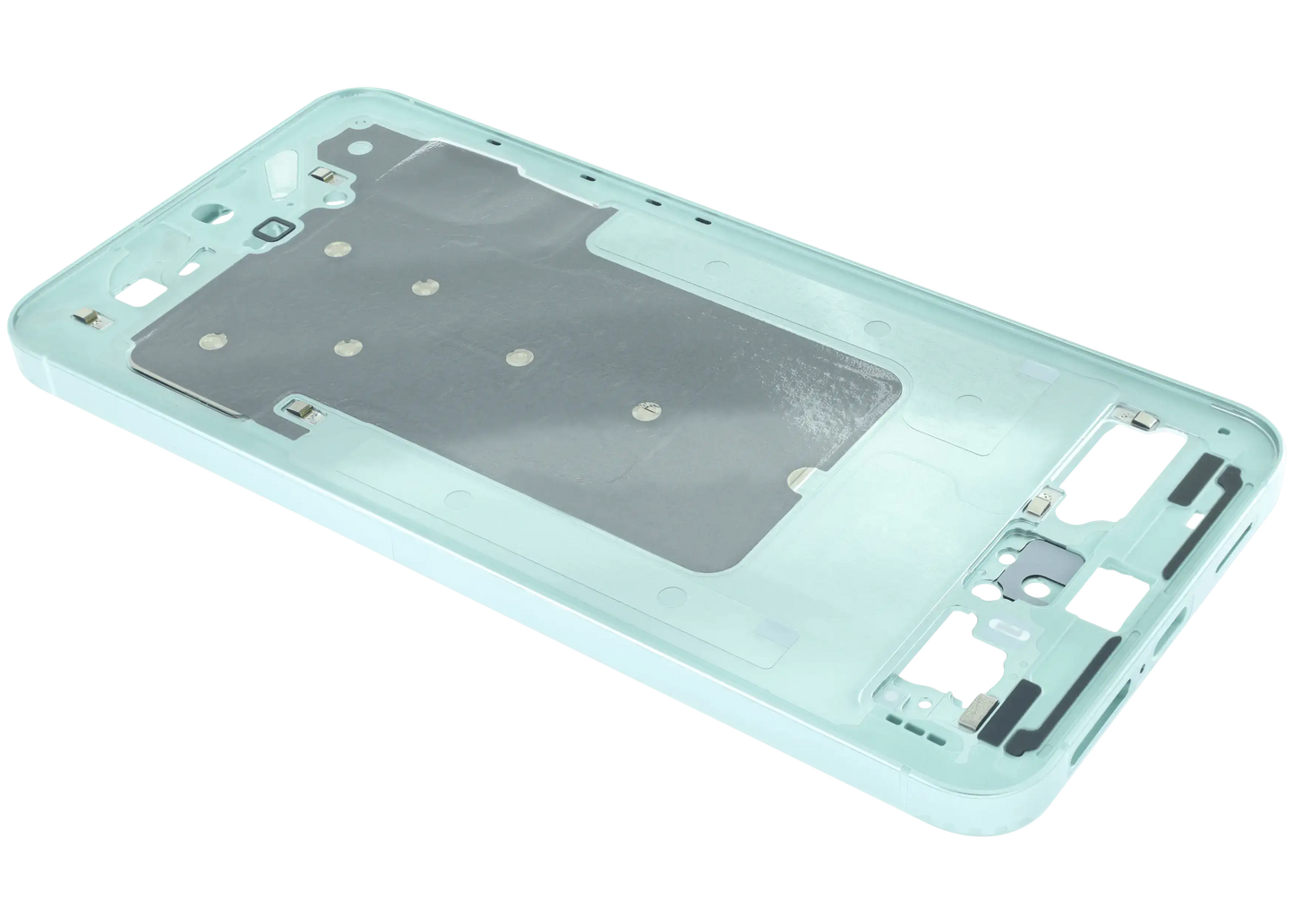 Mid-Frame Housing for Samsung Galaxy S25 Plus (Service Pack) (Mint)