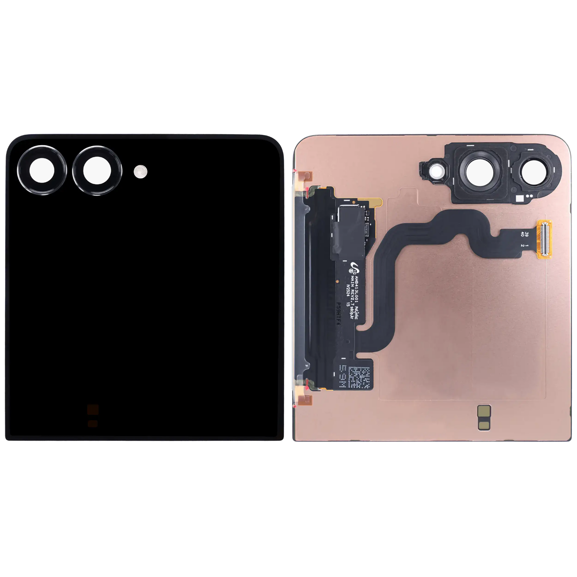 Outer OLED Assembly For Samsung Galaxy Z Flip 7 5G (Service Pack) (All Colors) - Replacement iPhone Parts