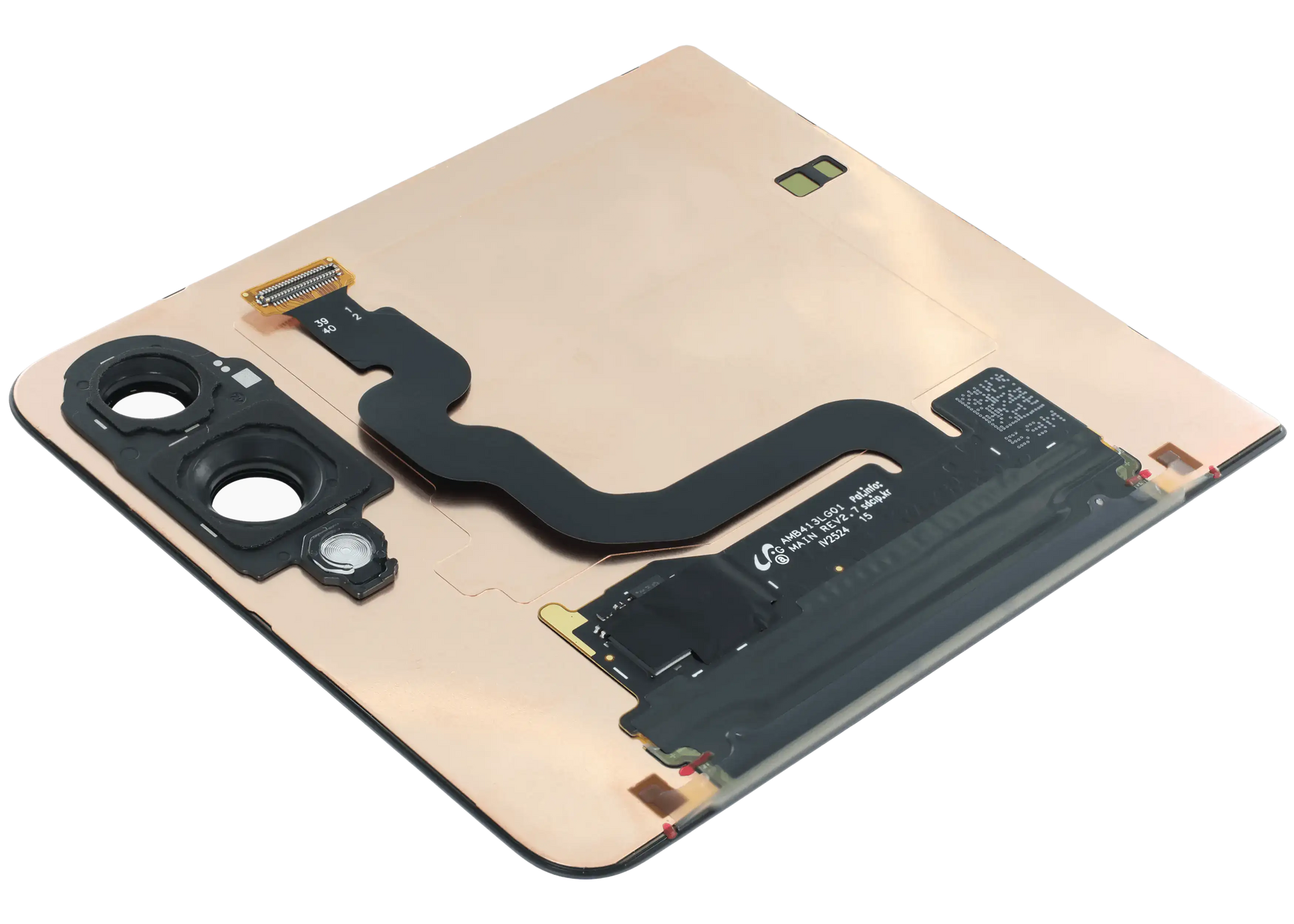 Outer OLED Assembly For Samsung Galaxy Z Flip 7 5G (Service Pack) (All Colors) - Replacement iPhone Parts