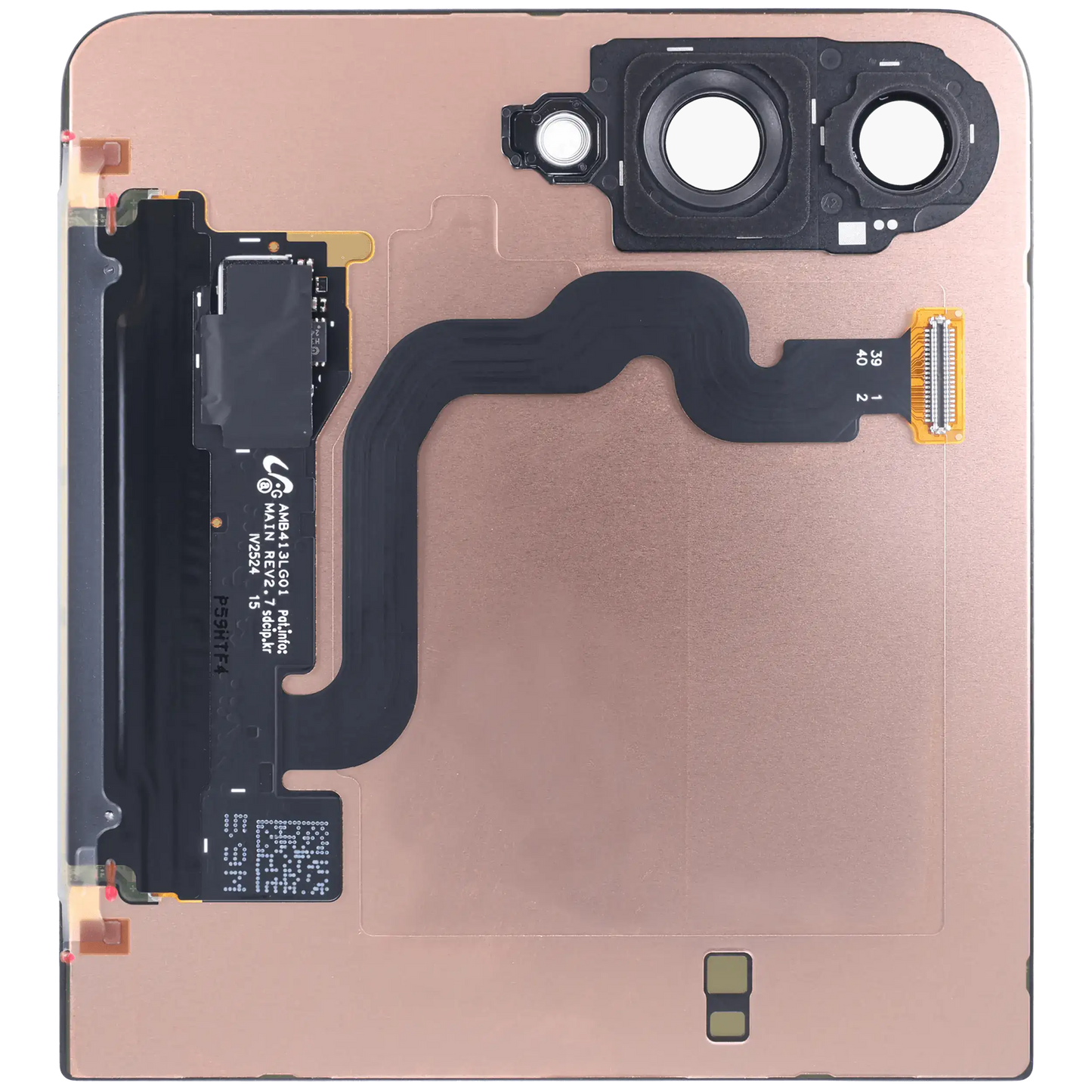 Outer OLED Assembly For Samsung Galaxy Z Flip 7 5G (Service Pack) (All Colors) - Replacement iPhone Parts