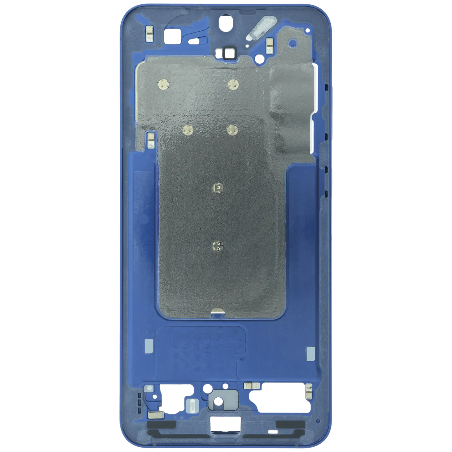 Mid-Frame Housing for Samsung Galaxy S25 Plus (Service Pack) (Navy)