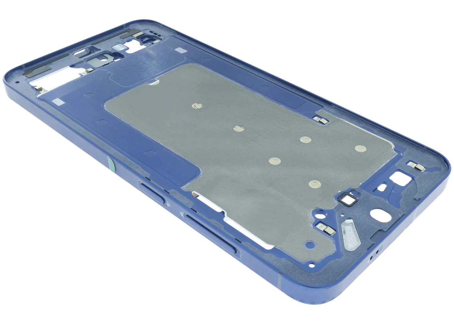 Mid-Frame Housing for Samsung Galaxy S25 Plus (Service Pack) (Navy)