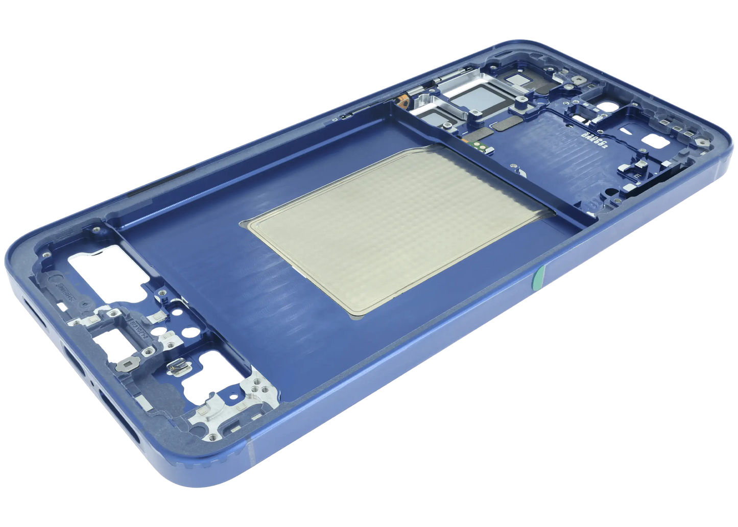 Mid-Frame Housing for Samsung Galaxy S25 Plus (Service Pack) (Navy)