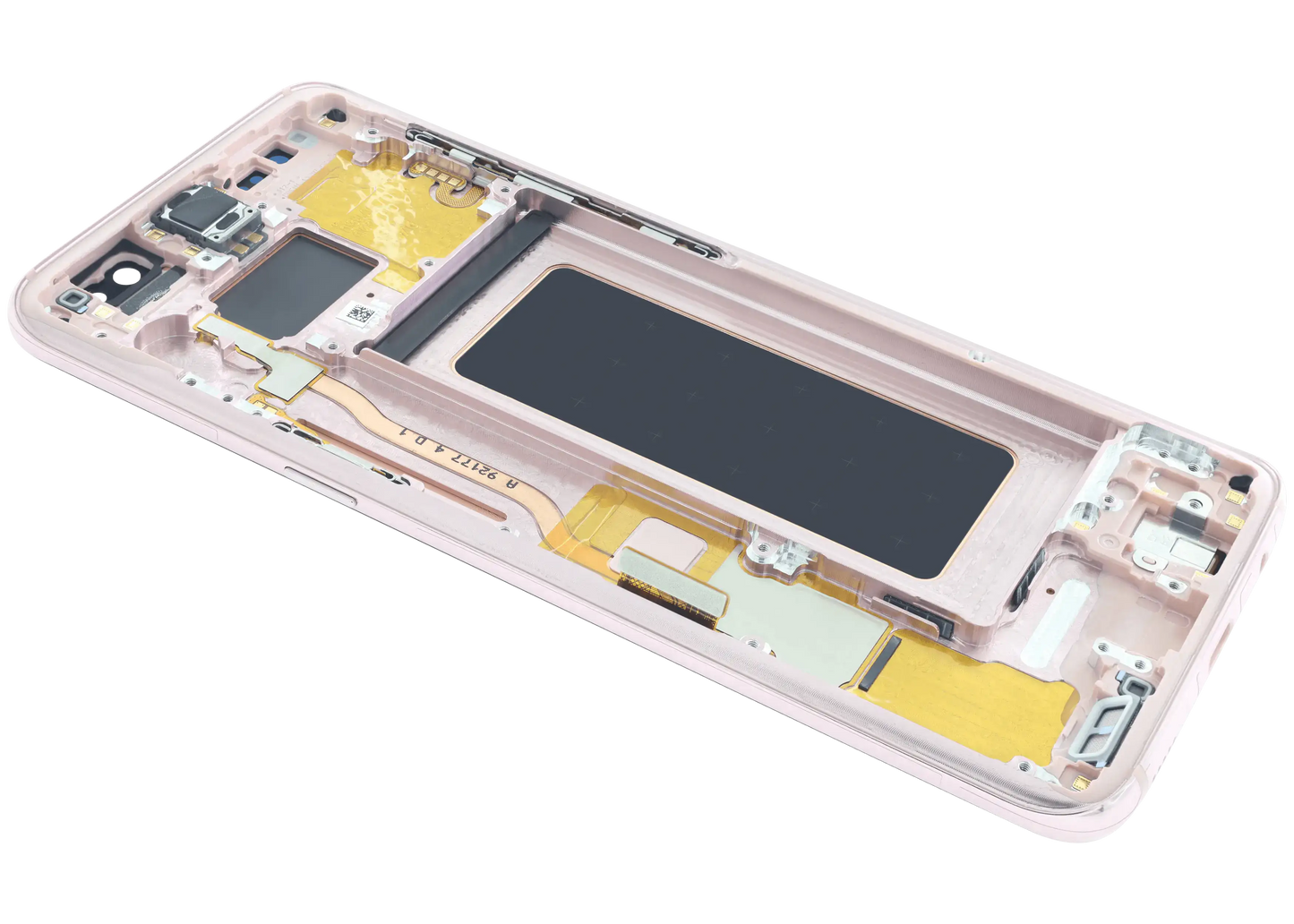 LCD Assembly With Frame For Samsung Galaxy S8 (Service Pack) (Pink)