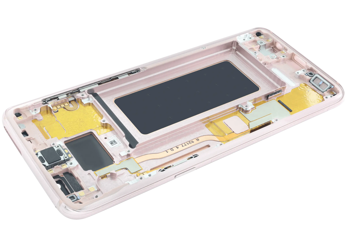 LCD Assembly With Frame For Samsung Galaxy S8 (Service Pack) (Pink)