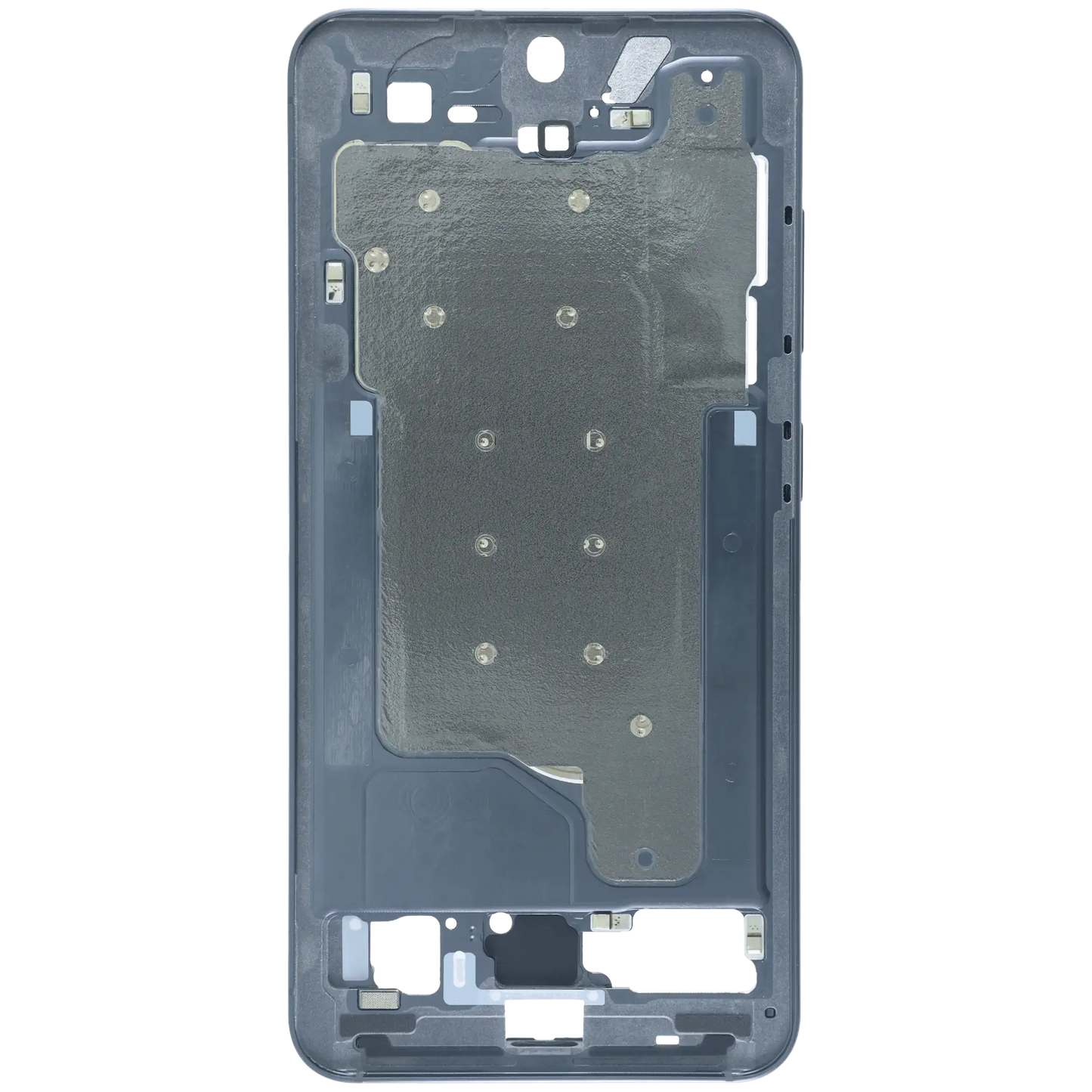 Mid-Frame Housing for Samsung Galaxy S25 (Service Pack) (Blue Black)