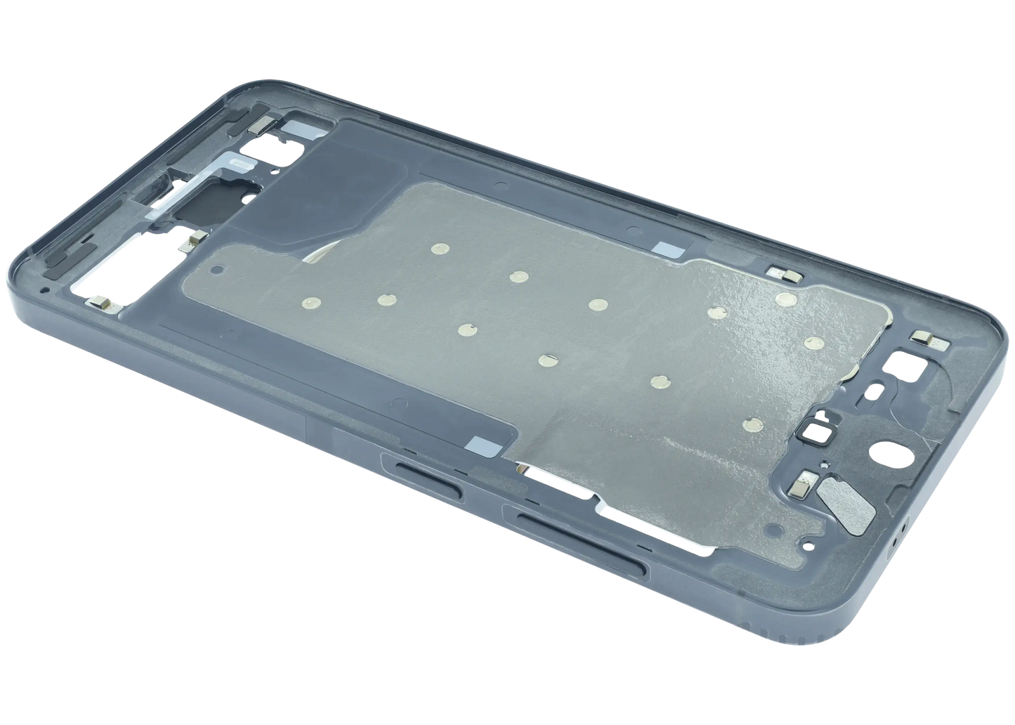 Mid-Frame Housing for Samsung Galaxy S25 (Service Pack) (Blue Black)