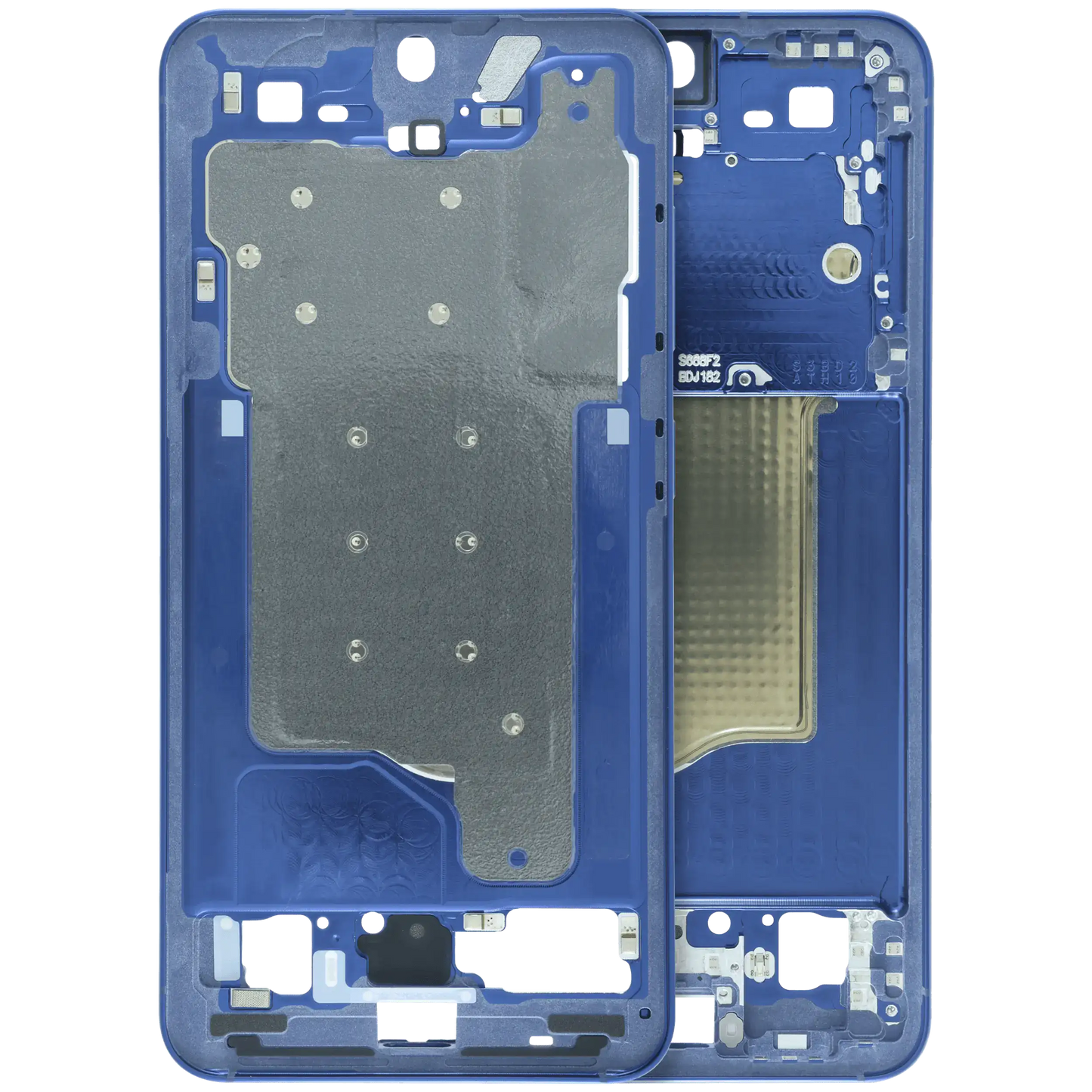 Mid-Frame Housing for Samsung Galaxy S25 (Service Pack) (Navy)