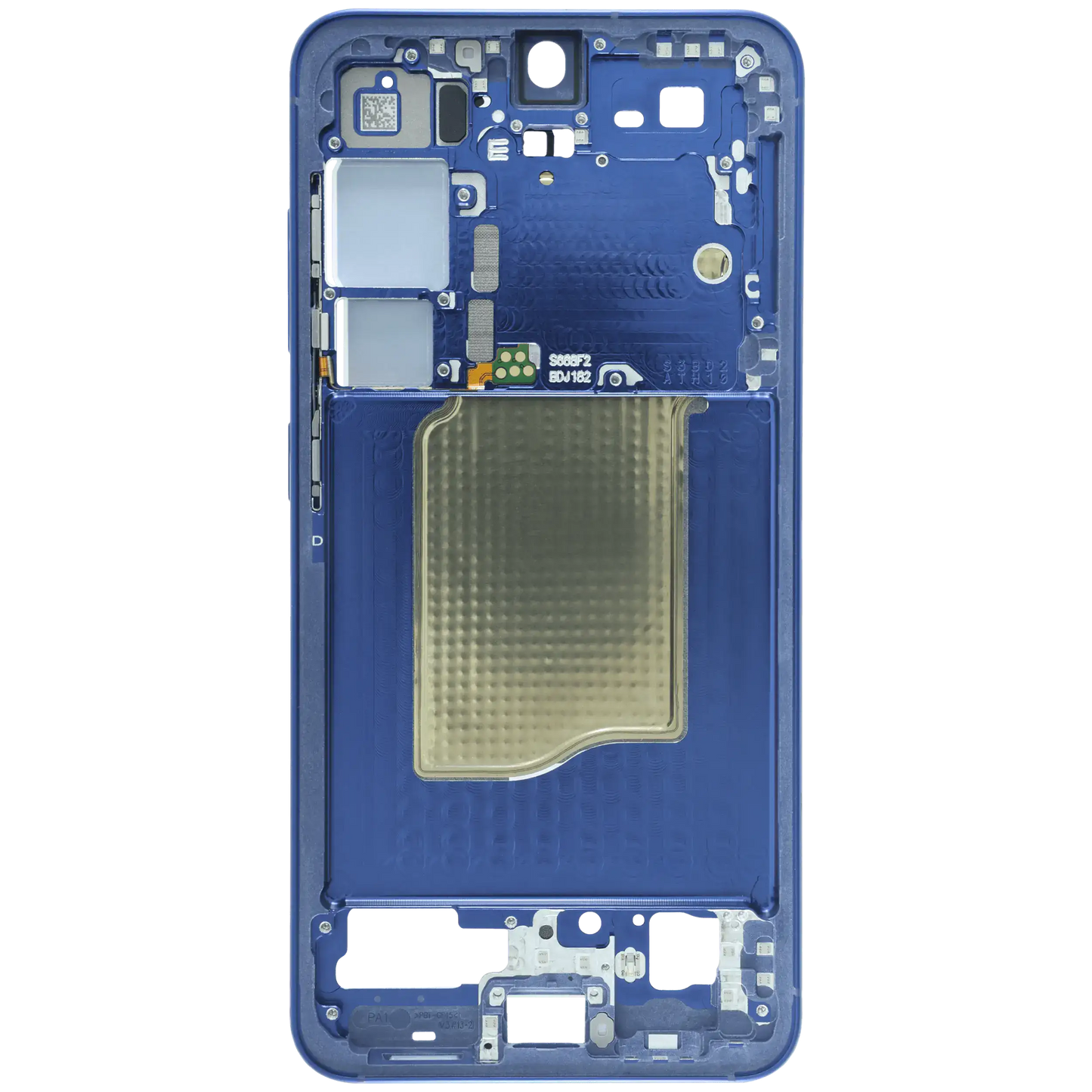 Mid-Frame Housing for Samsung Galaxy S25 (Service Pack) (Navy)