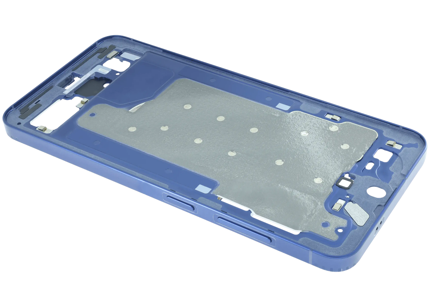 Mid-Frame Housing for Samsung Galaxy S25 (Service Pack) (Navy)