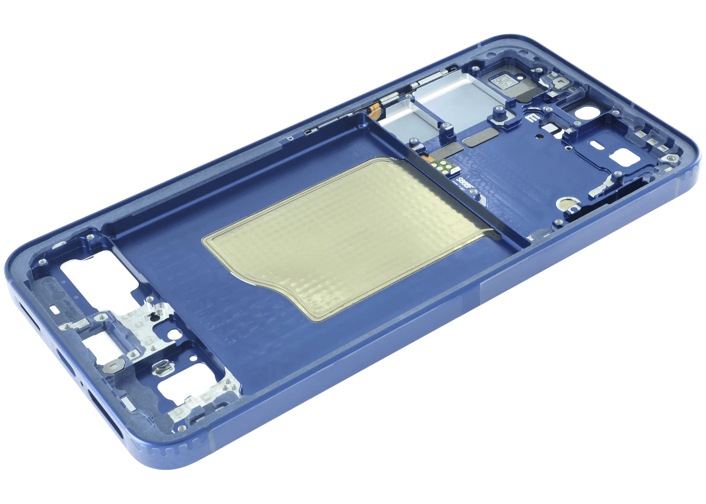 Mid-Frame Housing for Samsung Galaxy S25 (Service Pack) (Navy)