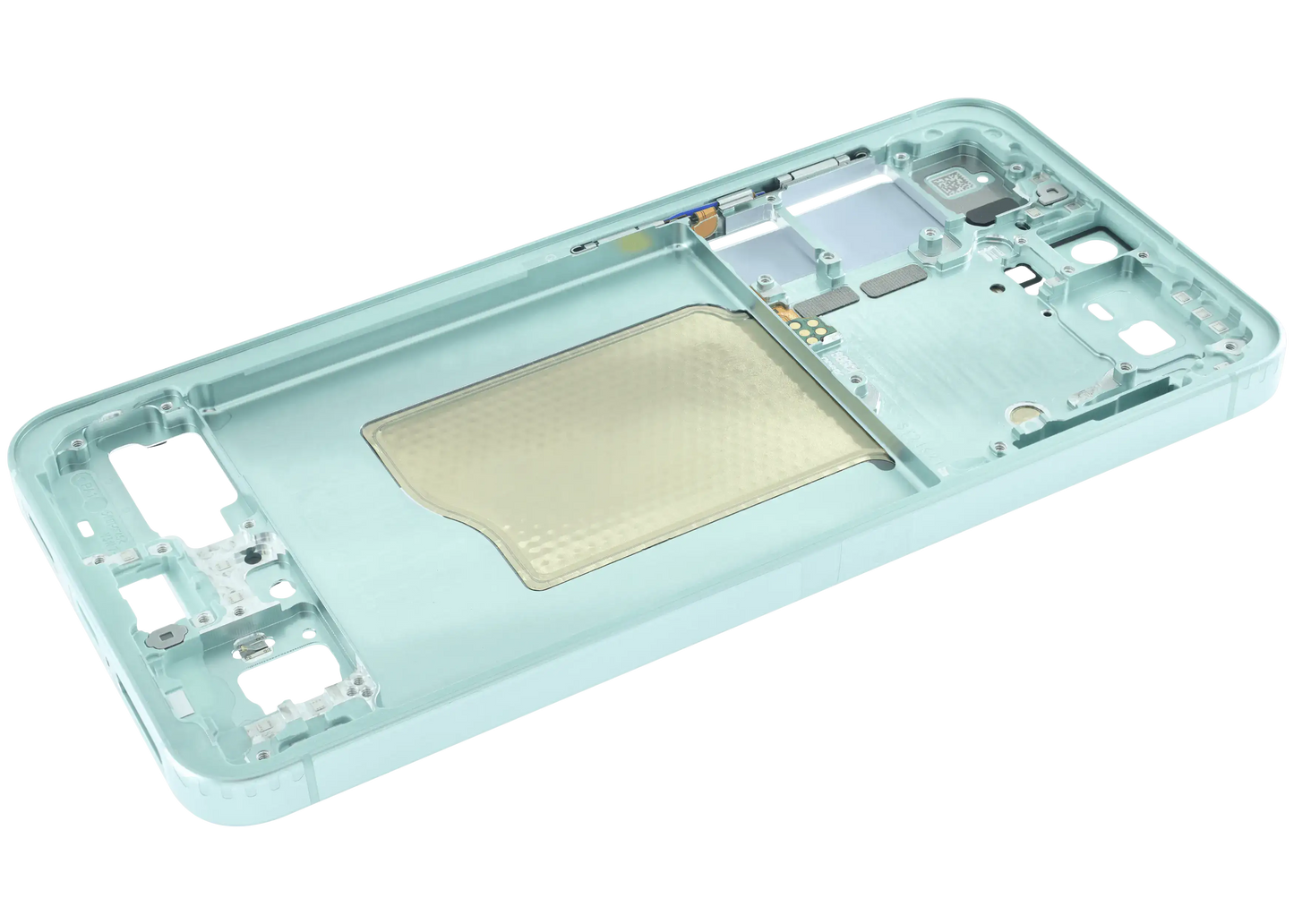 Mid-Frame Housing for Samsung Galaxy S25 (Service Pack) (Mint)