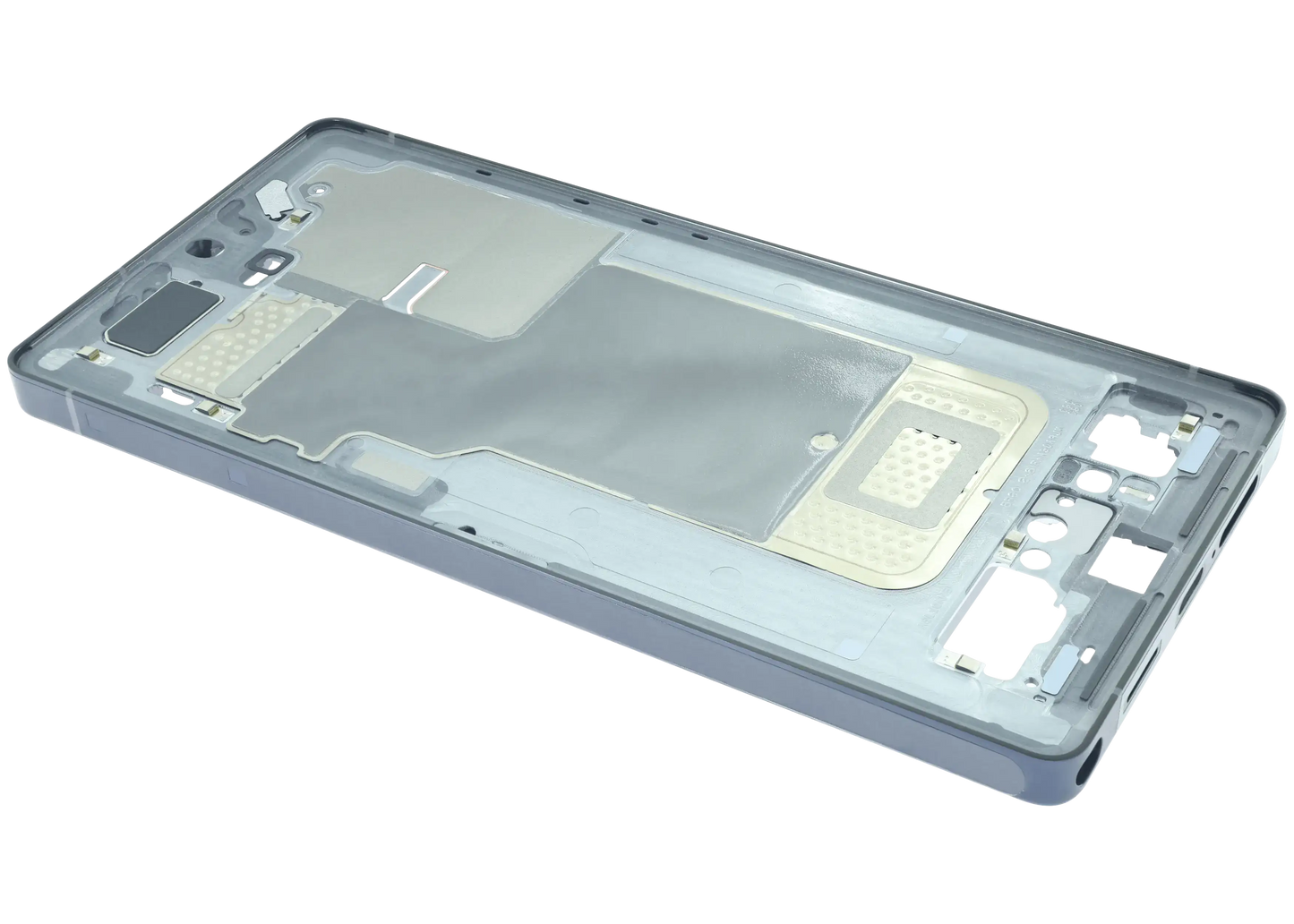 Mid-Frame Housing for Samsung Galaxy S25 Ultra (Service Pack) (Titanium Black)