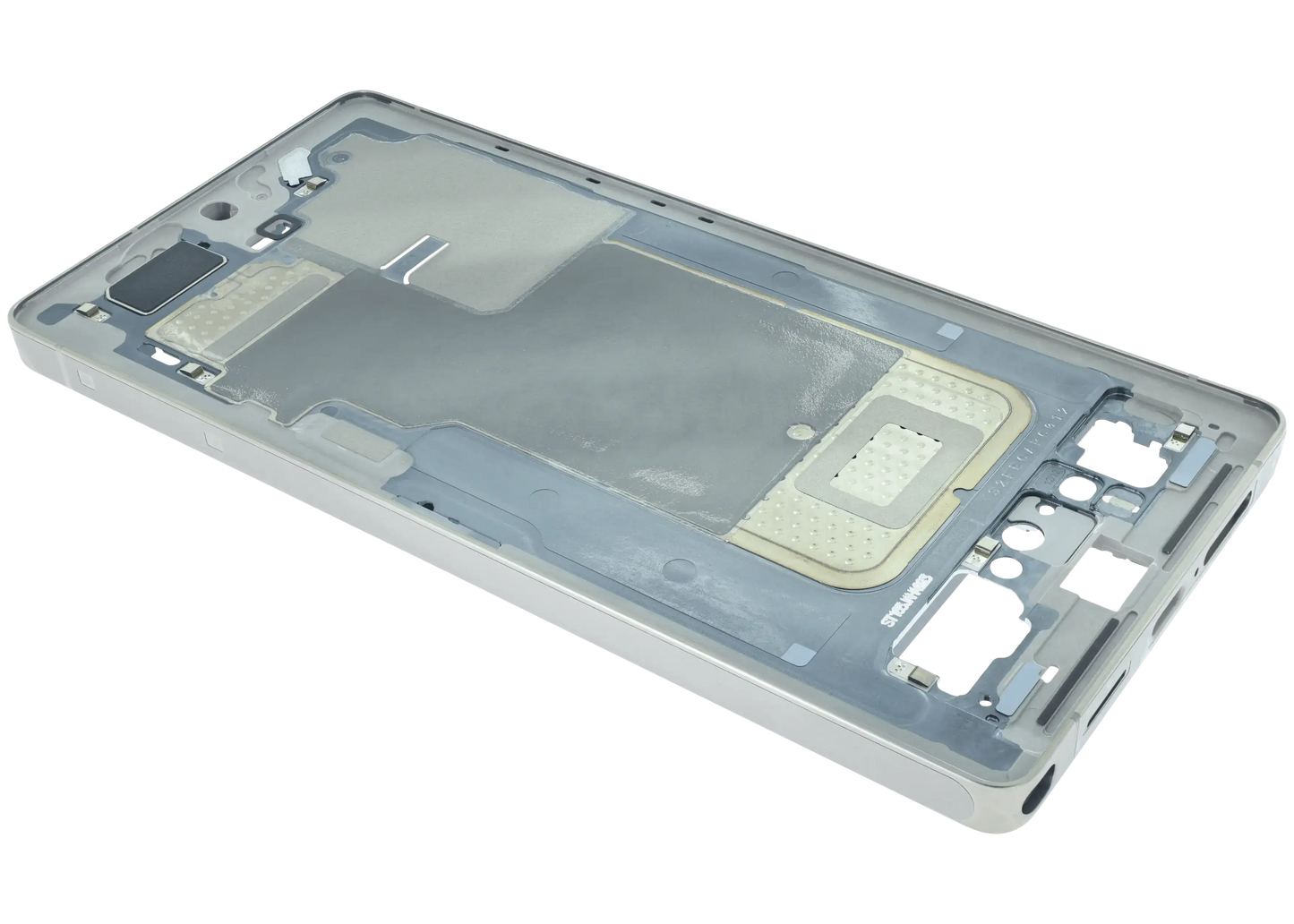 Mid-Frame Housing for Samsung Galaxy S25 Ultra (Service Pack) (Titanium Gray)
