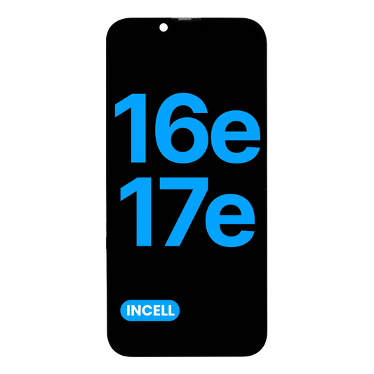 LCD Assembly For iPhone 17e / 16e (Aftermarket / Incell) - product image 1