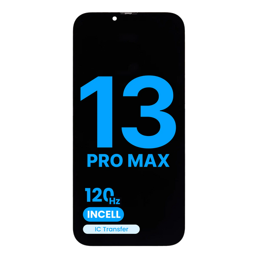 LCD Assembly For iPhone 13 Pro Max (Aftermarket: AQ7 / Incell) (120HZ) — product photo 1