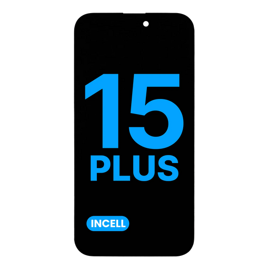 LCD Assembly For iPhone 15 Plus (Aftermarket: AQ7 / Incell) — product photo 1