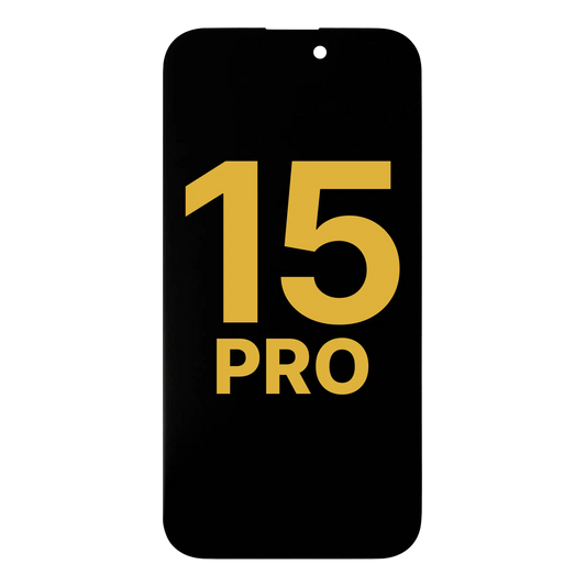OLED Assembly For iPhone 15 Pro (Refurbished) — product photo 1