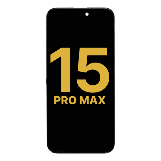 OLED Assembly For iPhone 15 Pro Max (Refurbished) — product photo 1