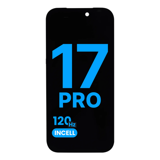LCD Assembly For iPhone 17 Pro (Aftermarket: AQ7 / Incell) (120HZ) — product photo 1